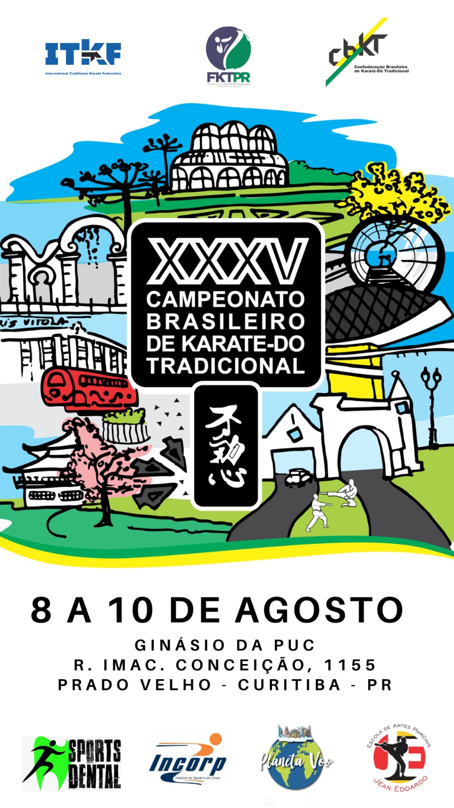 CAMPEONATO BRASILEIRO 2024 – A BAHIA SAGRA-SE CAMPEÃ GERAL